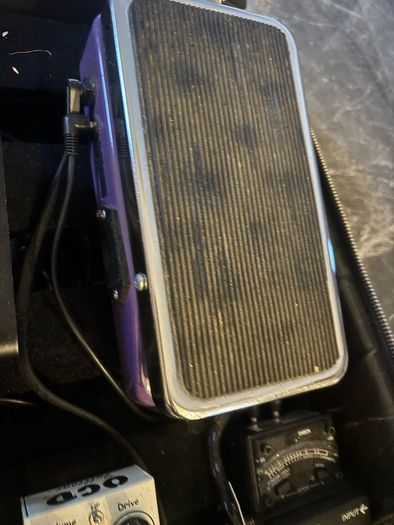 Various pedals