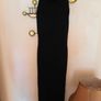 Vintage Naf Naf Maxi Dress Size M UK 10/12 Image 7