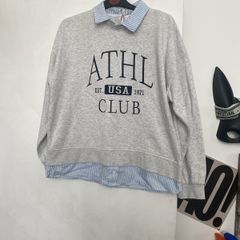 Nice soft stylish hoodie with shirt