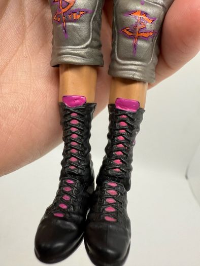 wwe elite series 17 Zack Ryder action figure