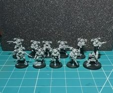 Warhammer 40k Kill Team Tempestus Aquilons