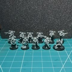 Warhammer 40k Kill Team Tempestus Aquilons