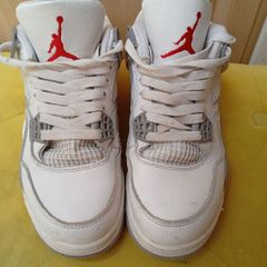 Jordan 4 Retro White Oreo