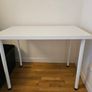 IKEA table plus 4 chairs Image 2