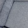 Corner sofa+footstool Image 7