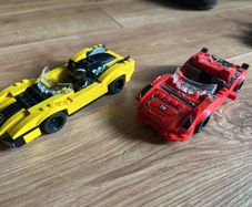 Lego Speed 8159