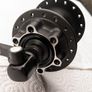 Shimano HB-M525A front disc hub incl. QR skewer Image 3