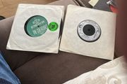 The creatures Siouxsie &amp; The Banshees 7 inch singles