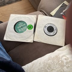 The creatures Siouxsie & The Banshees 7 inch singles