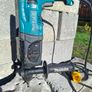 Makita Hr 2470 breaker/drill Image 2