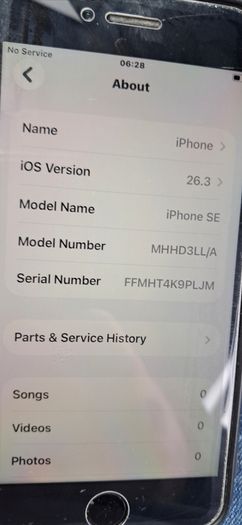 iPhone SE