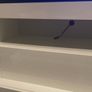 Medium TV / Storage Unit (Gloss White) Image 4