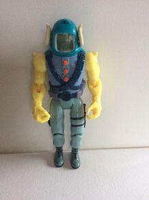 Video Command Stinger 1992 Toy Island