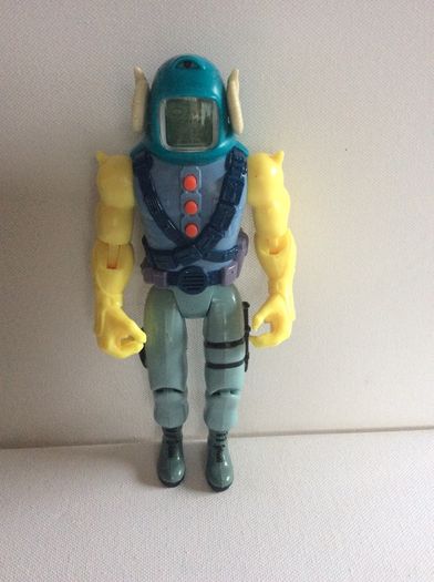 Video Command Stinger 1992 Toy Island