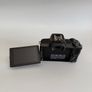 Canon EOS M50 Mark II + 15-45mm + Sigma 70-300mm + Fisheye + Batteries + Viltrox adapter + Apex 4K Camera Image 5