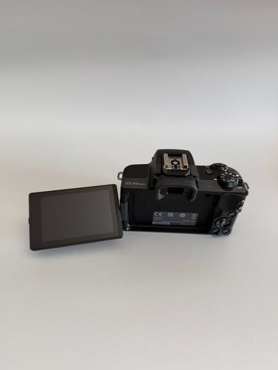 Canon EOS M50 Mark II + 15-45mm + Sigma 70-300mm + Fisheye + Batteries + Viltrox adapter + Apex 4K Camera
