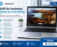 HP EliteBook 850 G6 Intel i7 8th Gen | 16GB RAM | 256GB SSD | Windows 11 | Office 2021