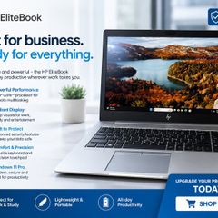 HP EliteBook 850 G6 Intel i7 8th Gen | 16GB RAM | 256GB SSD | Windows 11 | Office 2021