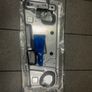 Part number: A9567200679. Drivers side door lock & carrier. Image 2