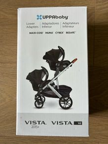 Uppababy maxi cosi