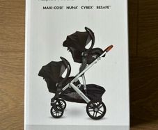 Uppababy maxi cosi
