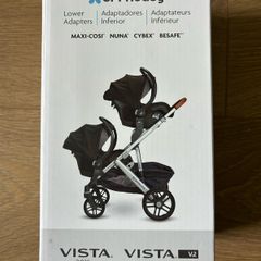Uppababy maxi cosi
