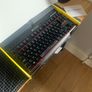 Corsair K63 Mechanical Keyboard - Wired - Red Backlight Image 2