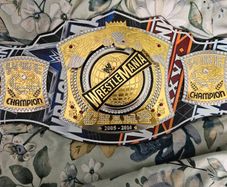 WWE WrestleMania Championship