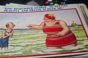 Comic Postcards 1927