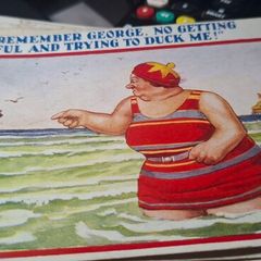 Comic Postcards 1927