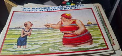 Comic Postcards 1927
