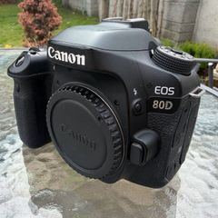 Canon 80D