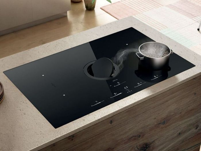 Elica NikolaTesla Switch Glow 83cm Hob
