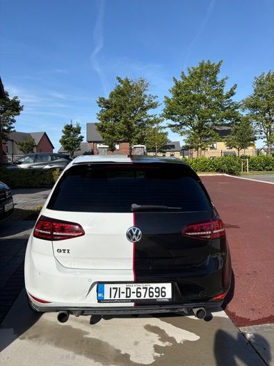 Volkswagen Golf 2017