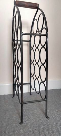 Wine rack