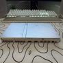 Silver Sony PlayStation 2 Retro Gaming Console Image 2