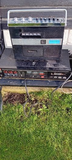 Old radio stuff