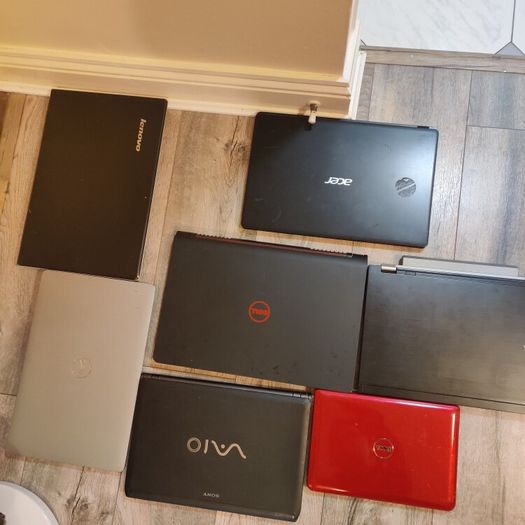 Laptops / desktop/ pc parts- for parts only