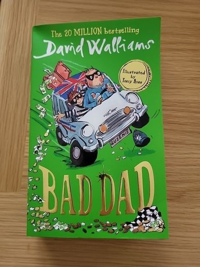 David Walliams Books