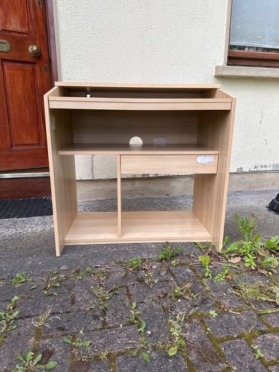 Free desk table, collection only