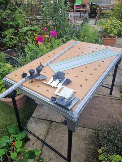 Festool Work Bench