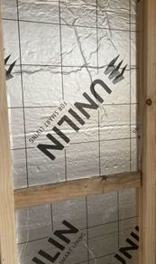 Unilin 150mm PIR underfloor insulation 2 boards