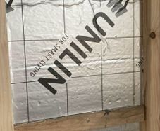 Unilin 150mm PIR underfloor insulation 2 boards