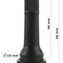 TR414 Tyre Valve ....... 5 valves for 15 euro Image 2