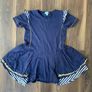 Lilly & Sid Dress (Organic Clothing): 7-8yrs Image 2