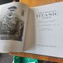 Titanic Album. Father Brown. Large Volume Hardback With Dustjacket In Good Condition.  See Photos For Same. Image 4