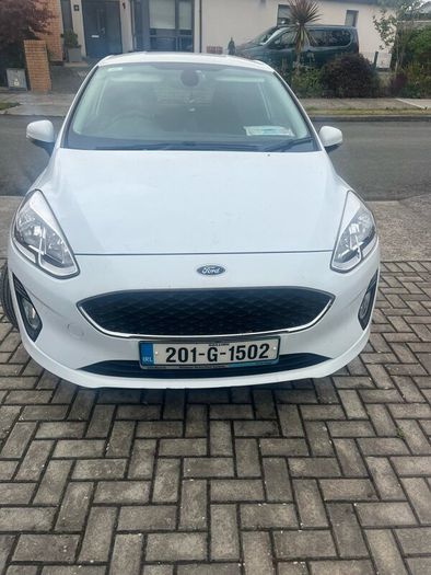 Ford fiesta trend