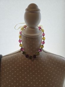 Beaded necklace