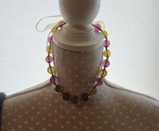 Beaded necklace