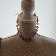 Beaded necklace